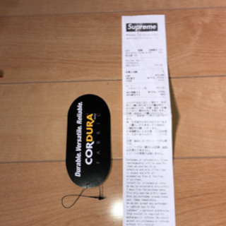 シュプリーム　ショルダーバッグ　18ss