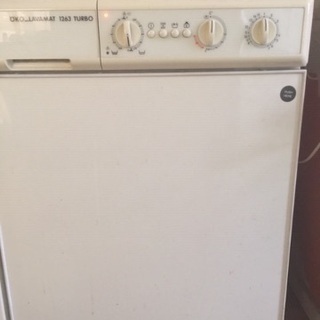 AEG 洗濯乾燥機　