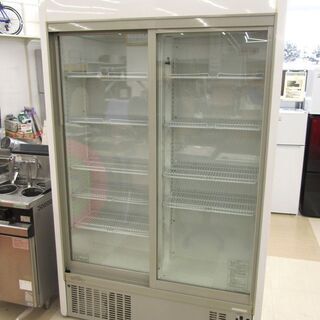 札幌市/清田区 サンヨー/SANYO 三洋電機 冷蔵ショーケース SRM-CD419SN 