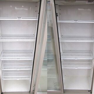 札幌市/清田区 サンヨー/SANYO 三洋電機 冷蔵ショーケース SRM-CD419SN 