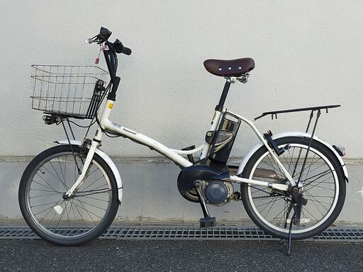 電動自転車　２０１２年式　20インチ　シュガードロップ　ジャンク品
