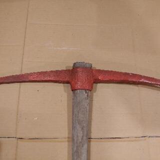 中古ツルハシが無料 格安で買える ジモティー