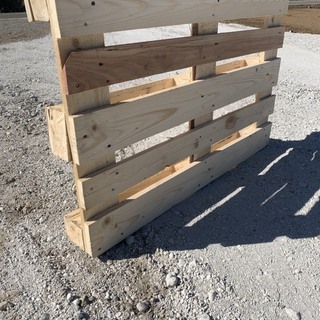 中古木パレットが無料 格安で買える ジモティー