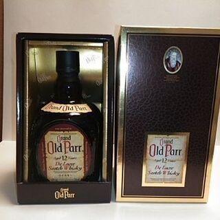 Grand Old Parr  Aged12Years  De ...