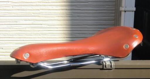 BROOKS SWALLOW B15 CHROME ブルックス スワロー クローム