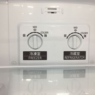 MITSUBISHI（三菱）の冷蔵庫2018年製（MR-P15EC-KW）です