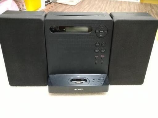SONY　システムステレオ