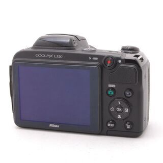 ◇極上美品＆スマホ転送◇ニコン クールピクス L320