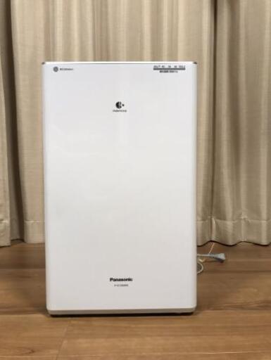 Panasonic 衣類乾燥除湿機