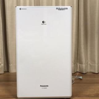 Panasonic 衣類乾燥除湿機