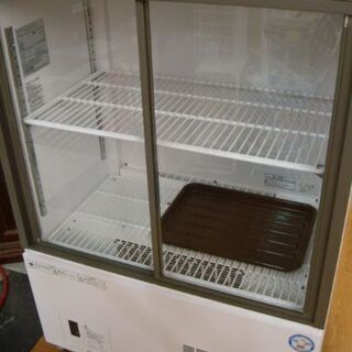 【直接取引】冷蔵ショーケース　フクシマ　CRU-080GWSR