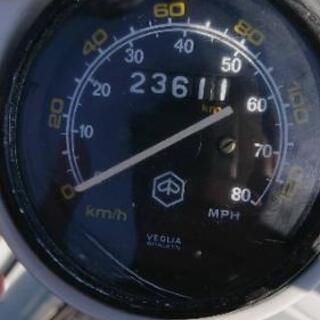 VESPA   P125X売ります。