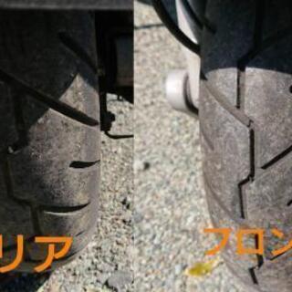 VESPA   P125X売ります。