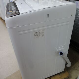 Panasonic/パナソニック 7kg 洗濯機 NA-F70PB3 2016年製 【ユーズドユーズ名古屋天白店】 J581 Panasonic/パナソニック 7kg 洗濯機 NA-F70PB3 2016年製