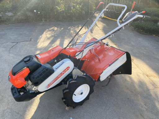 クボタ 管理機 TRS900g