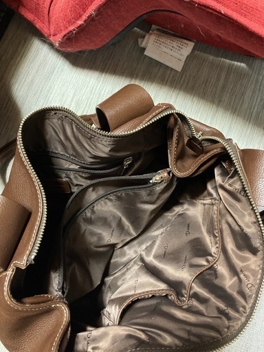 Dissona バック新品 デメタン 雀宮のバッグ ショルダーバッグ の中古あげます 譲ります ジモティーで不用品の処分