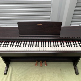 販売履歴用　YAMAHA YDP-143アリウス電子ピアノ201...