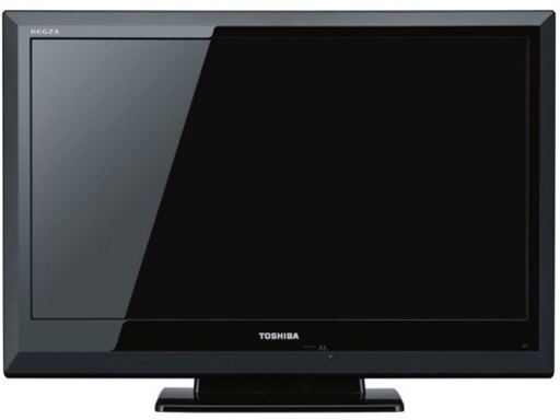 液晶テレビ　REGZA 32A1S(K) [32インチ ブラック]