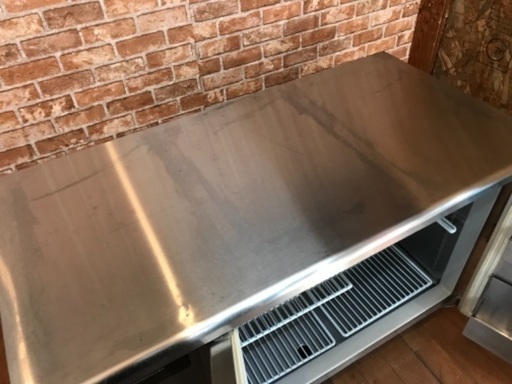 ホシザキ 業務用 テーブル形冷蔵庫 コールドテーブル 台下冷蔵庫 242L