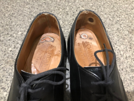 値下げ！【CHEANEY/チーニー×UNITED ARROWS】別注 ビジネスシューズ 