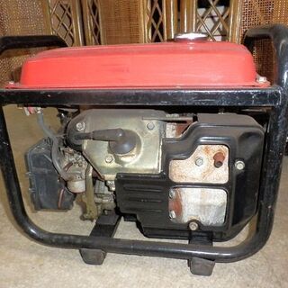 ▶発電機 ホンダ hippo HONDA ガソリン EG550 エンジン ペイペイ対応 札幌市西区西野 ▷発電機 ホンダ hippo HONDA ガソリン EG550 エンジン ペイペイ対応