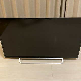 SONY40インチ液晶テレビ