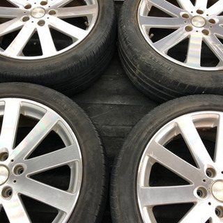 ① 三菱 i アイ 前後2本セット タイヤホイール 送料込 ブランド