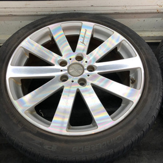 4本セットタイヤホイールセット中古225/45R18 【公式通販】