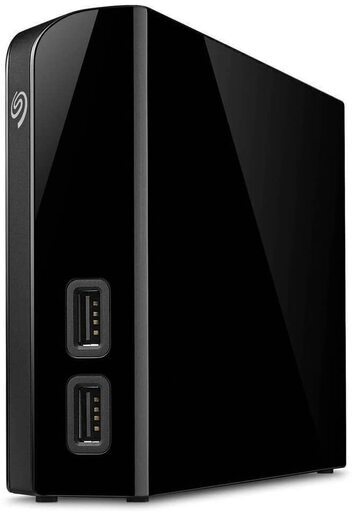 PCパーツ HDD Seagate Backup Plus Hub 3.5 inch 4TB