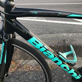付属品多数！【☆美品☆】Via Nirone 7 Claris / BIANCHI【整備済み】