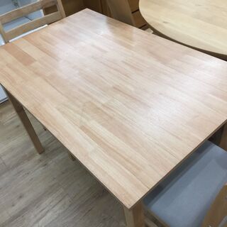 取りに来られる方限定！ベンチダイニング3点セットです！