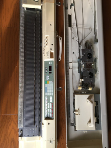 ブラザー編み機  トピカル3