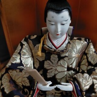 雛人形☆親王飾り☆京七番☆美形です | neper.edu.ec