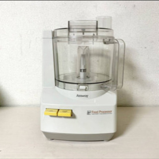 お取引中 amway フードプロセッサー メタルブレード 泡だて