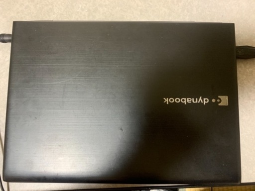 東芝のDynaBook RX3/T6M が1万円で販売
