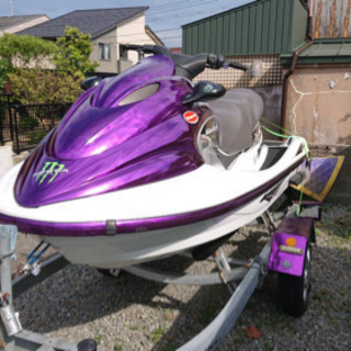 ヤマハ　xlt1200