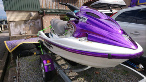 ヤマハ　xlt1200