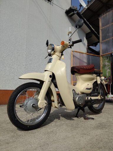 多数新品交換!セル付!4速!ホンダ!リトルカブ!