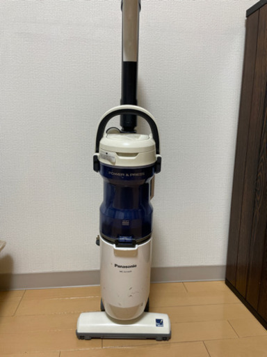 掃除機 Panasonic MC-SU1AE9