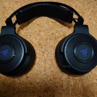 (受け渡し決定しました)RAZER THERSHER7.1