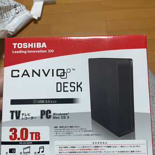 中古canvioが無料 格安で買える ジモティー