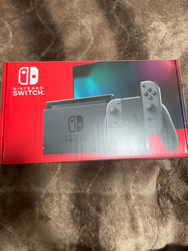Switch 本体