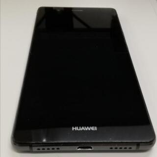 HUAWEI P9 lite　ブラック