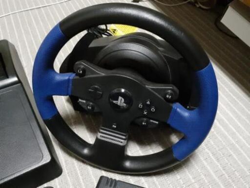 THRUSTMASTER T150PRO ハンコン