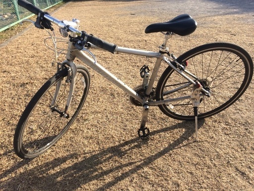 GIANT ESCAPE R3 ジャイアント エスケープ クロスバイク サイズXS  自転車【少々難ありですが乗れます！】