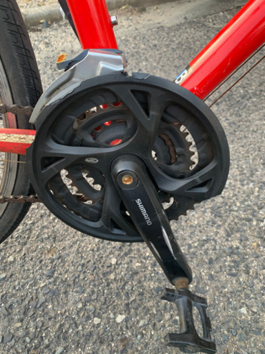 トレック fx3
