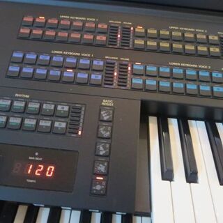 値下げしました！ヤマハエレクトーンピアノ詳しい方にお譲りいたします 