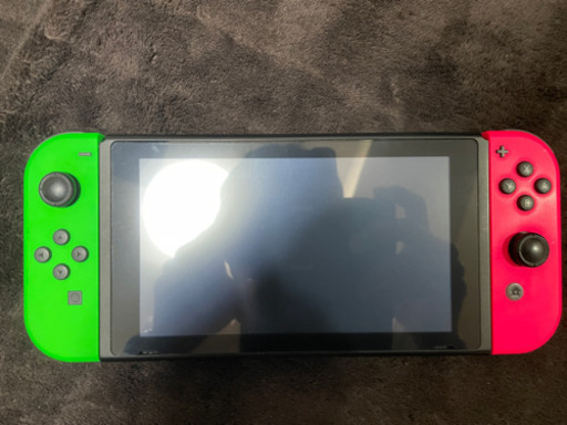 Nintendo Switch\u0026その為諸々