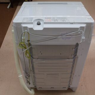 再入荷 【店頭受け渡し】 ※ダメージあり TOSHIBA 全自動洗濯機 10.0kg 