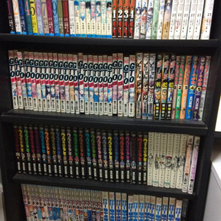 マンガ本　まとめ売り